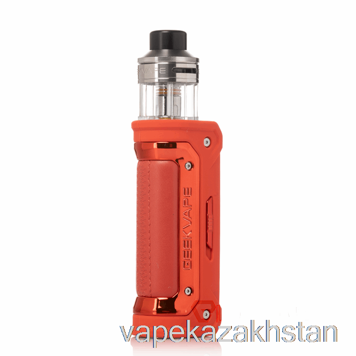 Vape Smoke Geek Vape E100 (Aegis Eteno) Starter Kit Red